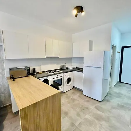 Luxury Apartment
